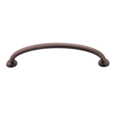 Crown 5-1/2" Deco Cabinet Pull with 5" Center to Center Oil Rubbed Bronze Finish CHP8721610B